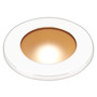 Polis recessed LED white light