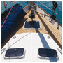 Ανθρωποθυρίδα LEWMAR Ultra Low Profile