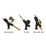 Βάση καλαμιού Rod Holder II RAILBLAZA Starport