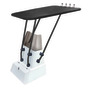 T-Top profesional Heavy Duty en aluminio pintado