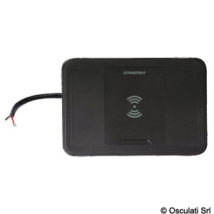 Vodootporni bežični punjač ROKK - 3 Coil 15W