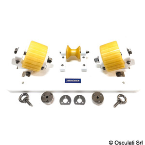 Роликовые платформы VersaChock