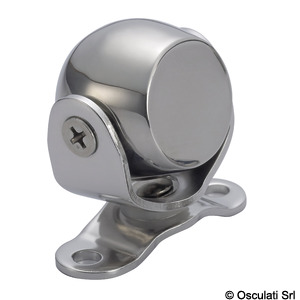 Schwenkbare magnetische Türstopper