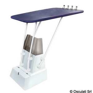 T-Top profesional Heavy Duty en aluminio pintado