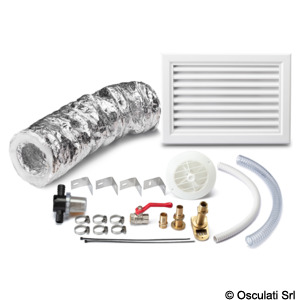 Kit dodatka za zrak i recirkulaciju vode za klimauređaje Thermowell