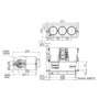 Wärmetauscher (Fan Coil) für Autoterm Flow Heizung