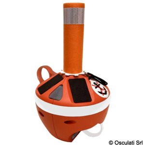 Grippy Tracker: ο αγκυροβραχίονας με ενσωματωμένο GPS, πλήρης με ασύρματο χειριστήριο.