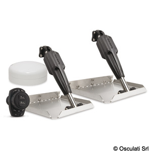Σετ διορθωτών τριμαρίσματος LENCO Pro Control Standard Mount και Edge Mount