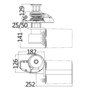 Βαρούλκα ITALWINCH CLS