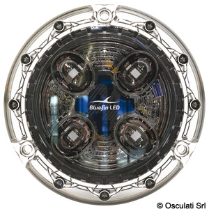 Podvodno BLUEFIN LED svjetlo PIRANHA P4 POLYMER