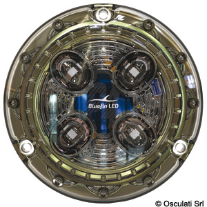 Podvodno BLUEFIN LED svjetlo PIRANHA P4 HI-POWER