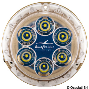 PIRANHA P6 NITRO BLUEFIN LED-Unterwasserlicht