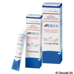 Κόλλα για υφάσματα νεοπρένιου και PVC ADECO