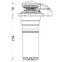 Βαρούλκο ITALWINCH CS-V