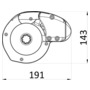 Βαρούλκο ITALWINCH CS-V