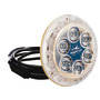 PIRANHA P6 NITRO BLUEFIN LED-Unterwasserlicht