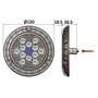 Υποβρύχιο φως BLUEFIN LED PIRANHA P24