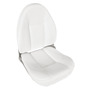 Asiento de comfort con respaldo alto reclinable