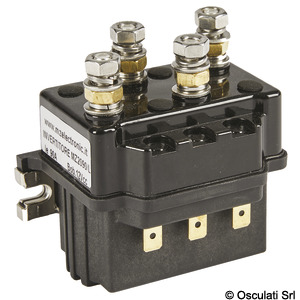 Control Box MZ ELECTRONIC - επαφείς/αναστροφείς