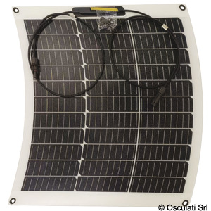 OSCULATI flexible solar panels