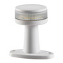 Evoled 360° mooring light white plastic body