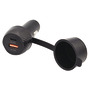 Προσαρμογέας πρίζας ρεύματος USB 12/24V