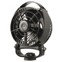 CAFRAMO Bora II fan black 12/24 V