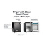 Ψυγείο Frigo° με μπροστινό πάνελ clean touch
