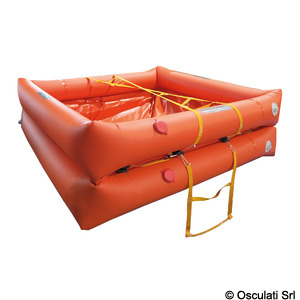 Balsa de salvamento Coastlight